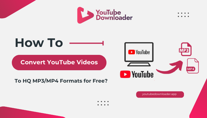 How to Convert YouTube Videos for Free